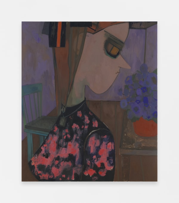 Ellen Berkenblit at Allentown Art Museum