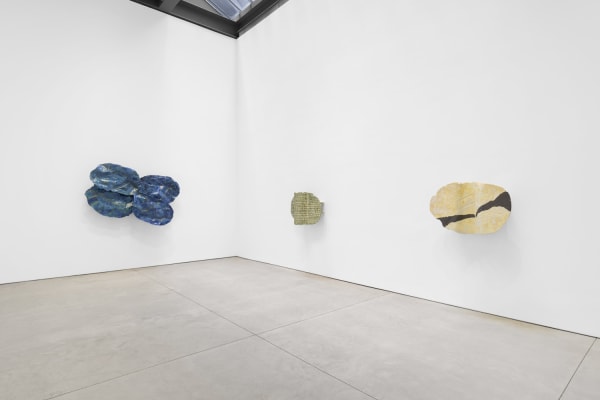 Liz Larner reviewed in Sculpture Magazine
