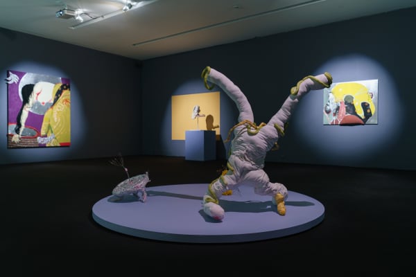 Yuli Yamagata: Alô? at Escola das Artes