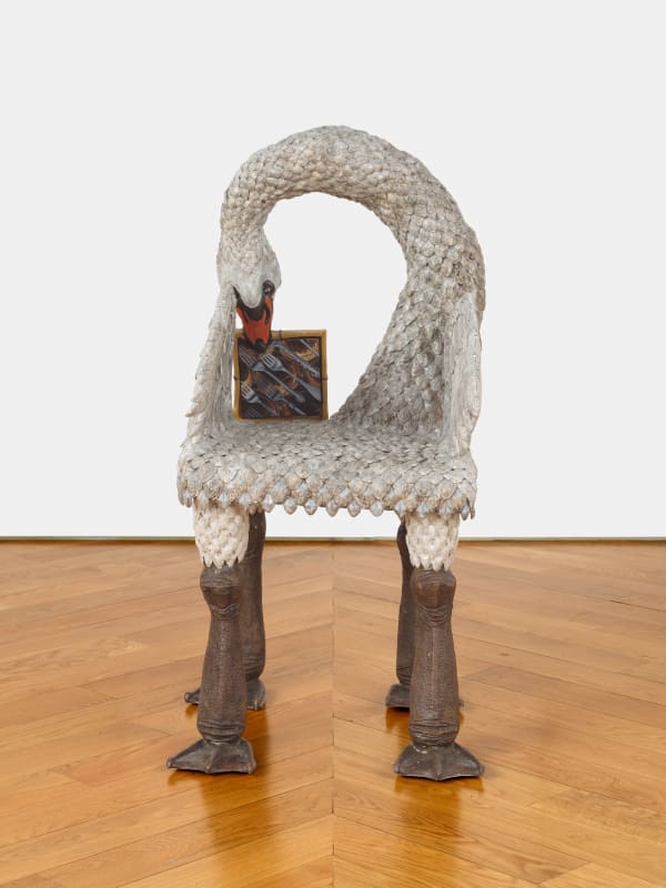 Stephnanie Temma Hier reviewed in Colossal