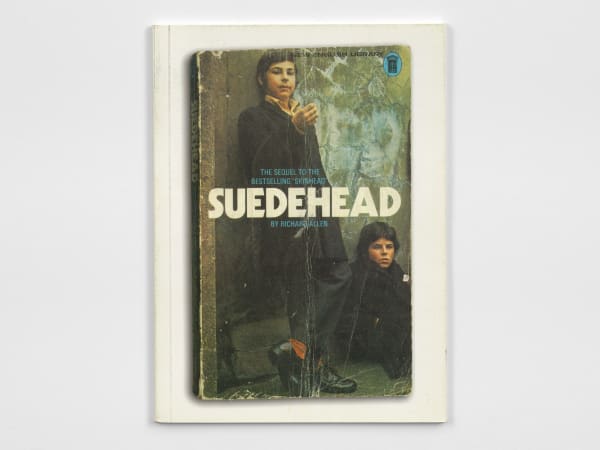 Cover of Suedehead.