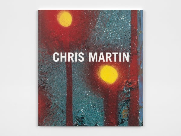 front cover of chris martin book