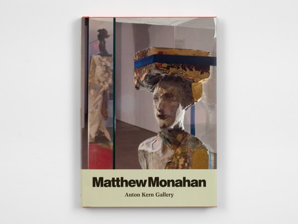 Cover of Matthew Monahan [2008]