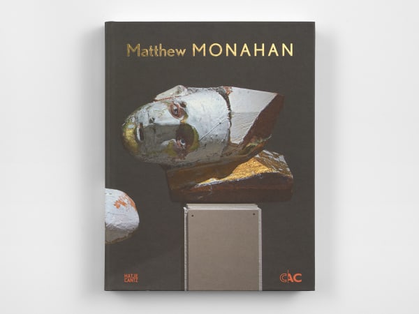 Cover of Matthew Monahan [2011]