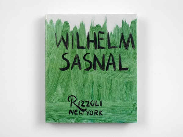 Cover of Wilhelm Sasnal [2020]