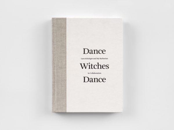 Cover of Dance Lara Schnitger Book.