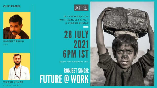 APRE : Future@Work with Ranjeet Singh and Vikash Kumar