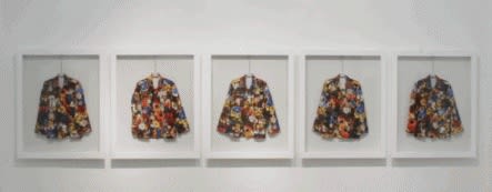 LEE YONGBAEK, ANGEL SOLDIER, 2005