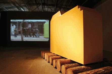 LEE YONGBAEK, NEW FOLDER - DRAG, 2007