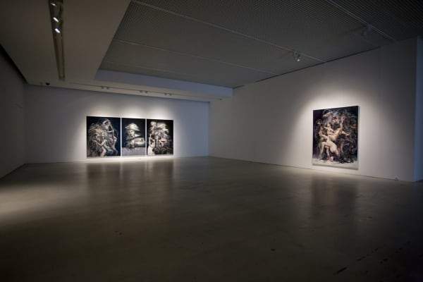 Park Young Geun Installation View 05