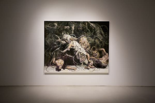 Park Young Geun Installation View 10