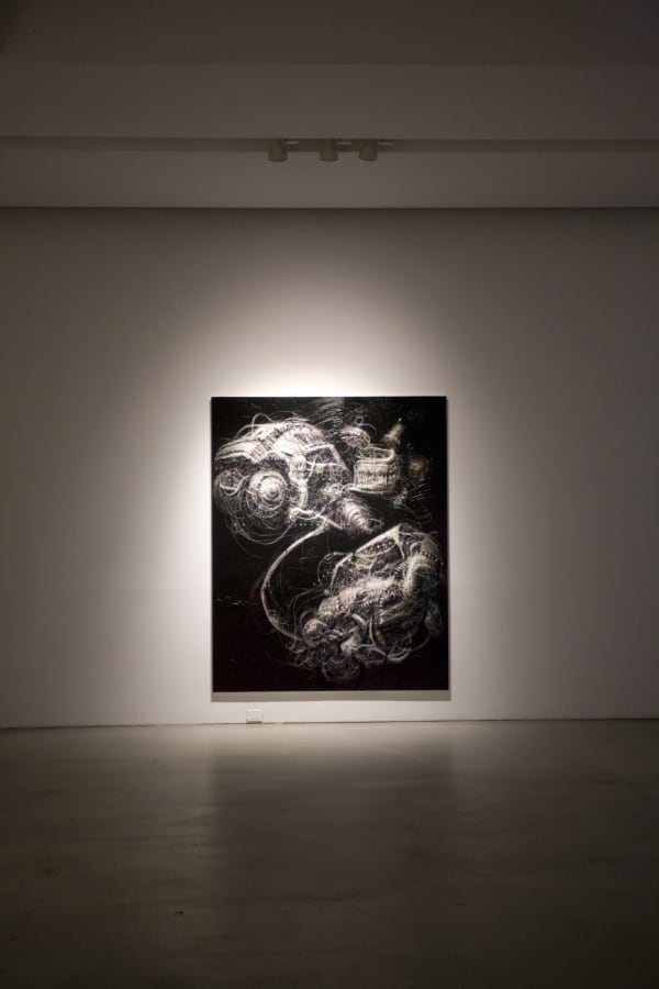Park Young Geun Installation View 11