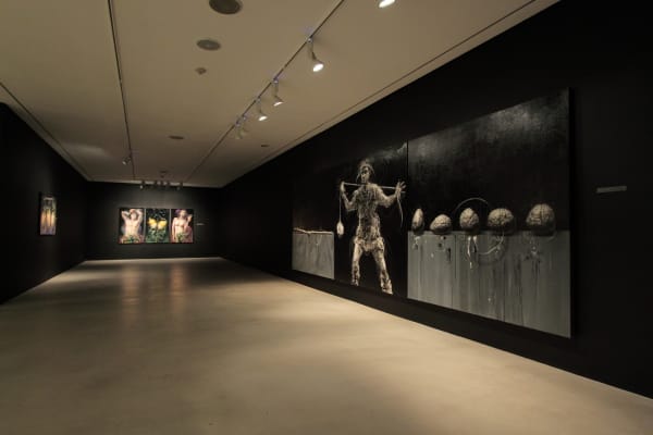 Park Young Geun Installation View 12