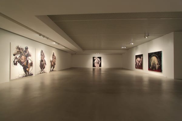 Park Young Geun Installation View 14