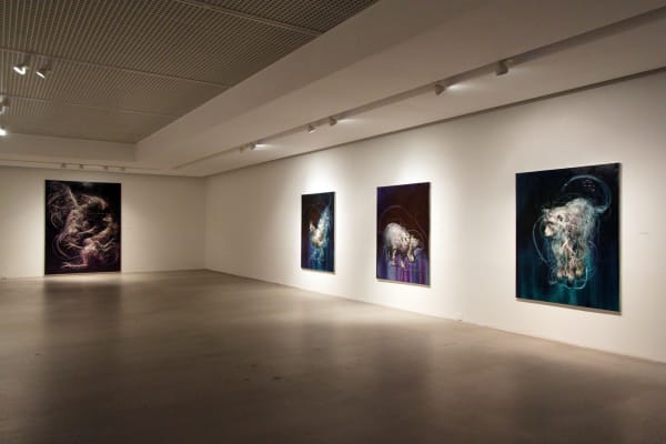 Park Young Geun Installation View 18