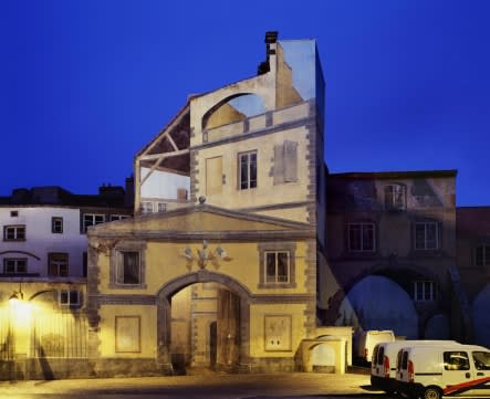 HAN SUNGPIL, BEHIND OPEN DOORS, 2009