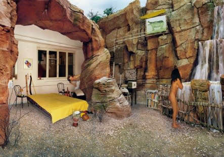 WON SEOUNG WON, DREAMROOM - ELIANE & FABIAN, 2001