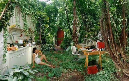 WON SEOUNG WON, DREAMROOM - SEOUNG WON, 2003