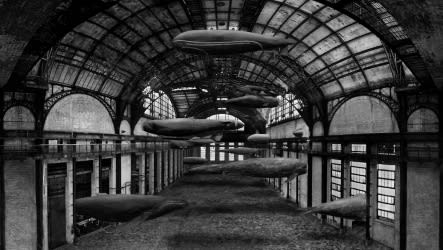 YE LINGHAN, LAST EXPERIMENTAL FLYING OBJECT, 2008