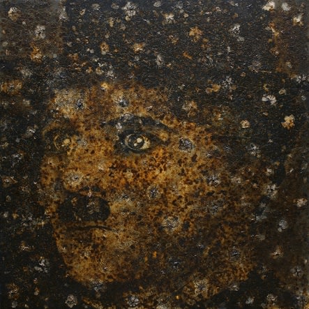 CI KIM, UNTITLED (CHARLES CHAPLIN), 2009