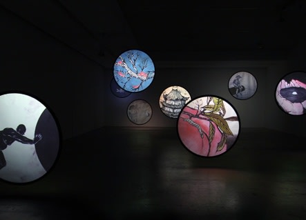 Revolving Stage: Contemporary Video Art in China