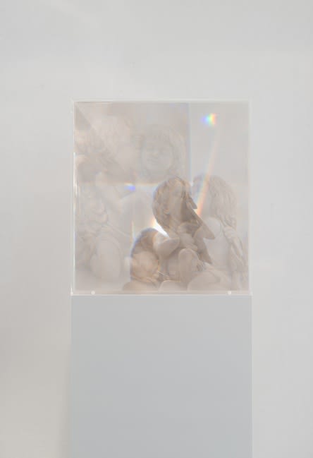 KOHEI NAWA, PIXCELL (ANGEL), 2012