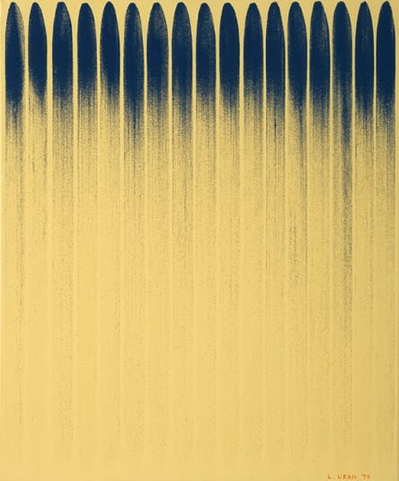 LEE UFAN, FROM LINE, 1979
