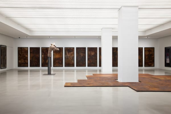 Installation View From Arario Gallery Cheonan 2015 2