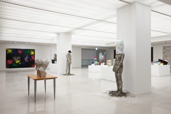 Installation View From Arario Gallery Cheonan 2015 4