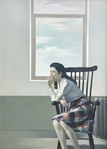 A Woman 1974 110 5X161Cm