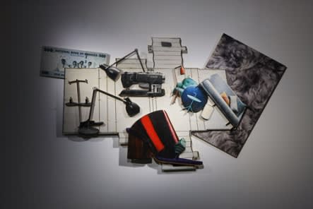 Relief 8 2016 223X125 8X6Cm