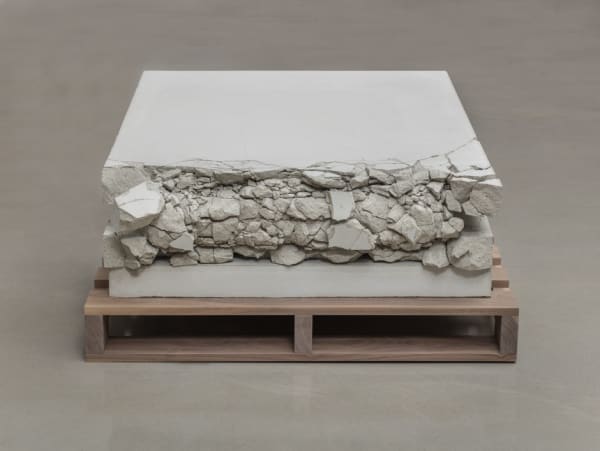 Asa 30797 Folded Concrete Accordian Fold 2017 03