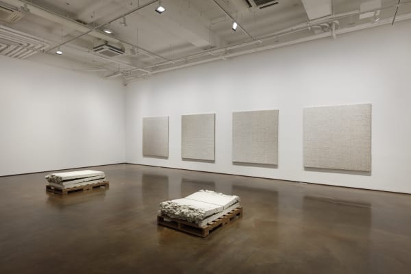 Installation View Of Particle Theory At Arario Gaellry I Samcheong Seoul Korea 2019 2