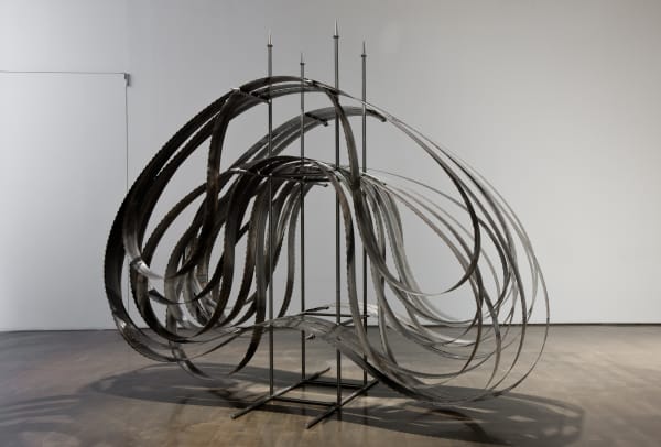 The Threshold 2015 Band Saw Blade Sharpening Machine And Blades 2