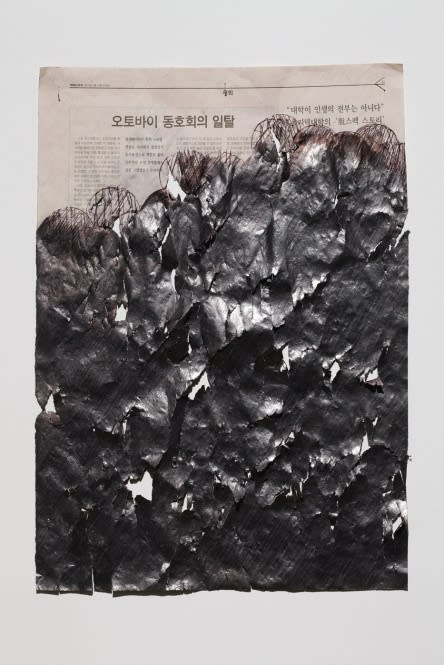 CHOI BYUNGSO, UNTITLED, 2014