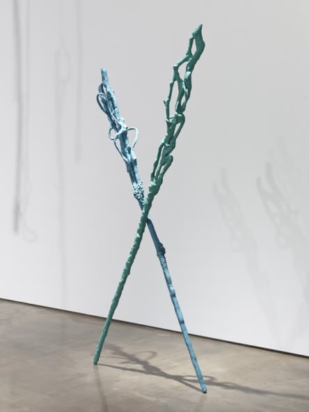 RHO JAE OON, WANDS, 2014