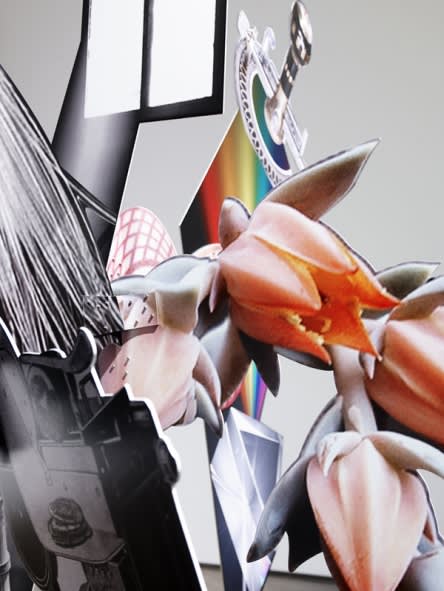 GWON OSANG, NEW STRUCTURE 4, PRISM AND MACALLAN, 2014