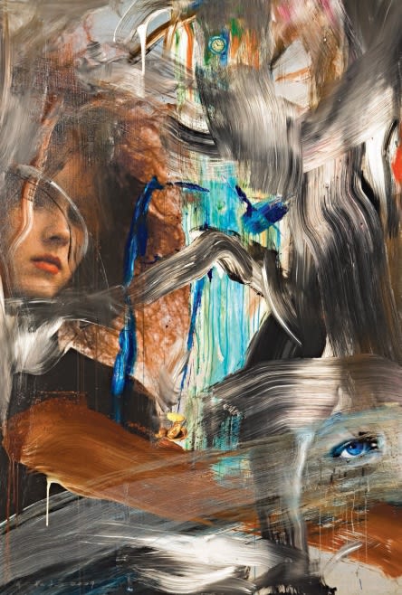 KIM KULIM, YIN AND YANG 6-S 195, 2006