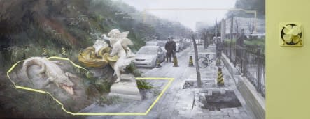 YAN HENG, SHEN YANG FOREST, 2014