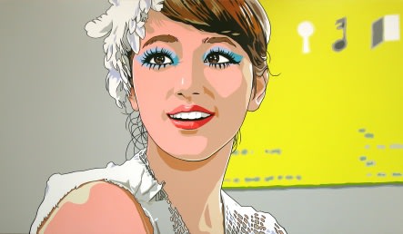 LEE DONGI, BACKSTAGE, 2013