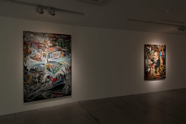 Installation View 7