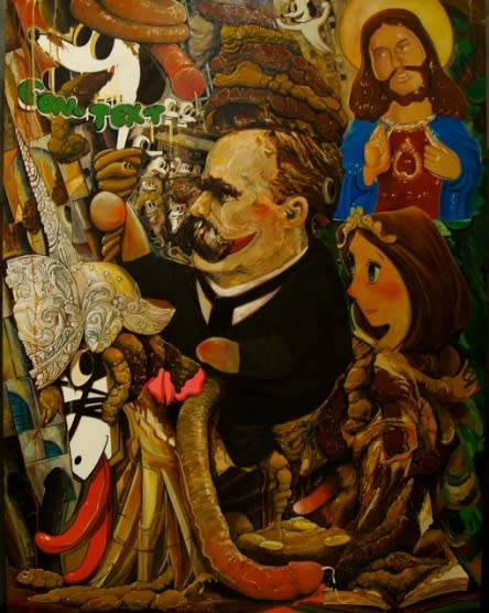 KOICHI ENOMOTO, KNIGHT, DEATH, DEVIL, MIX, 2010