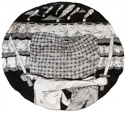 EKO NUGROHO, ANOMALI IN ANIMATED, 2013