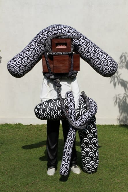 EKO NUGROHO, LET ME THINKING OF YOU, 2012