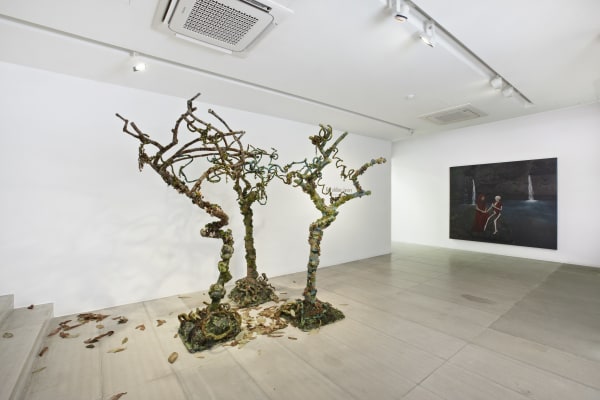 Installation View C
