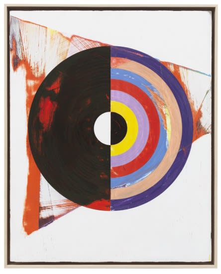 BERND RIBBECK, UNTITLED, 2012