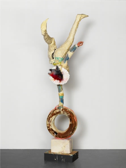 FOLKERT DE JONG, ACT OF DESPAIR II, 2012