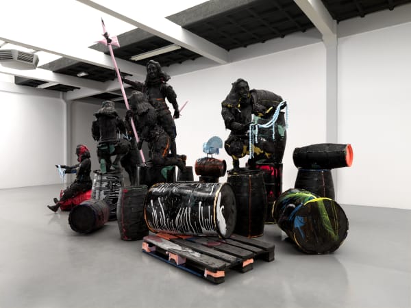 The Balance 2010 Styrofoam Pigmented Polyurethane Foam Dimensions Variable 350 H X700X235 Cm 2