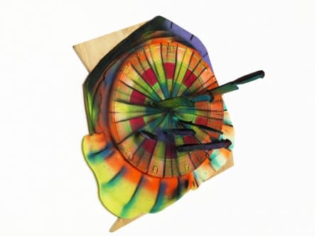 FOLKERT DE JONG, TROUBLE IN THE FIFTH DIMENSION 3, 2012