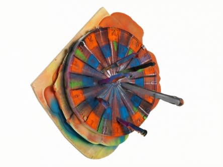 FOLKERT DE JONG, TROUBLE IN THE FIFTH DIMENSION 4, 2012